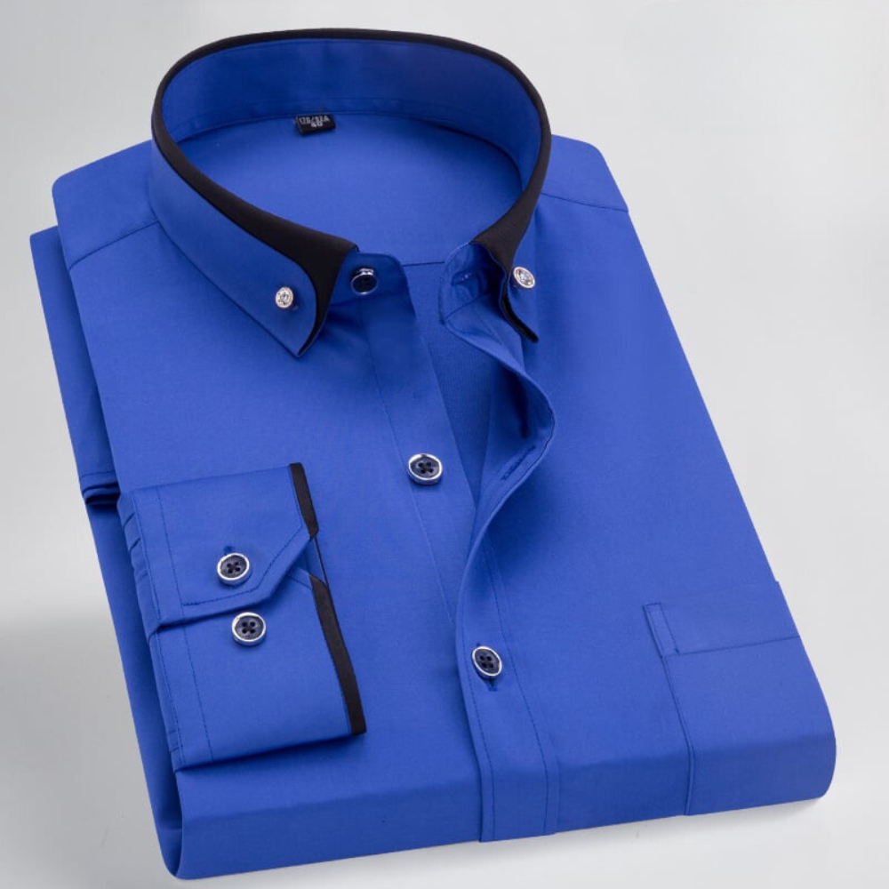 Albert — easy fit shirt