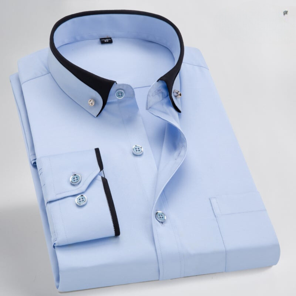 Albert — easy fit shirt