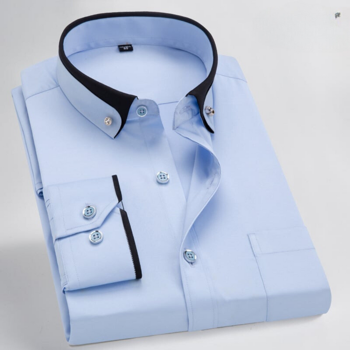 Albert — easy fit shirt
