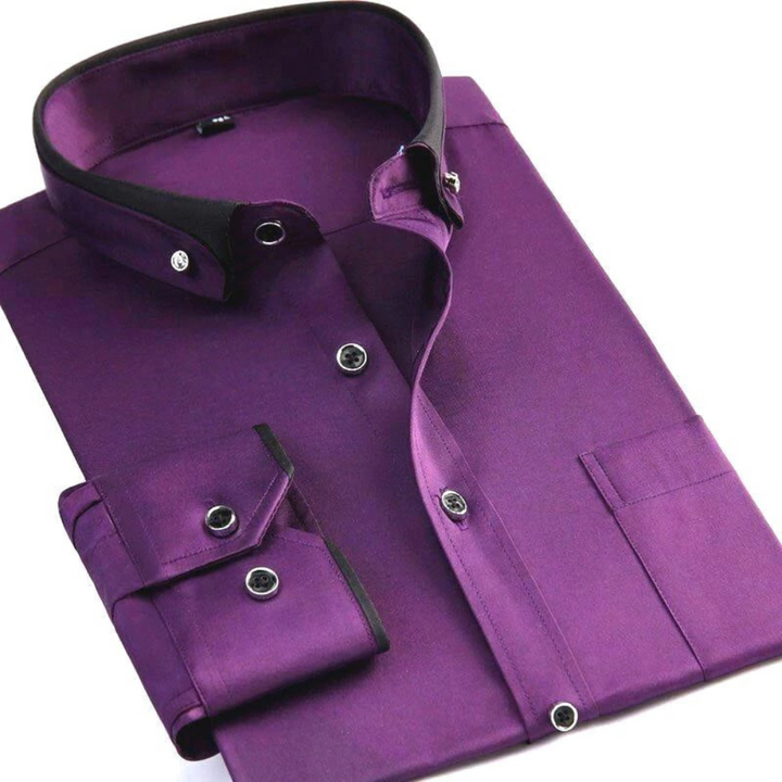 Albert — easy fit shirt