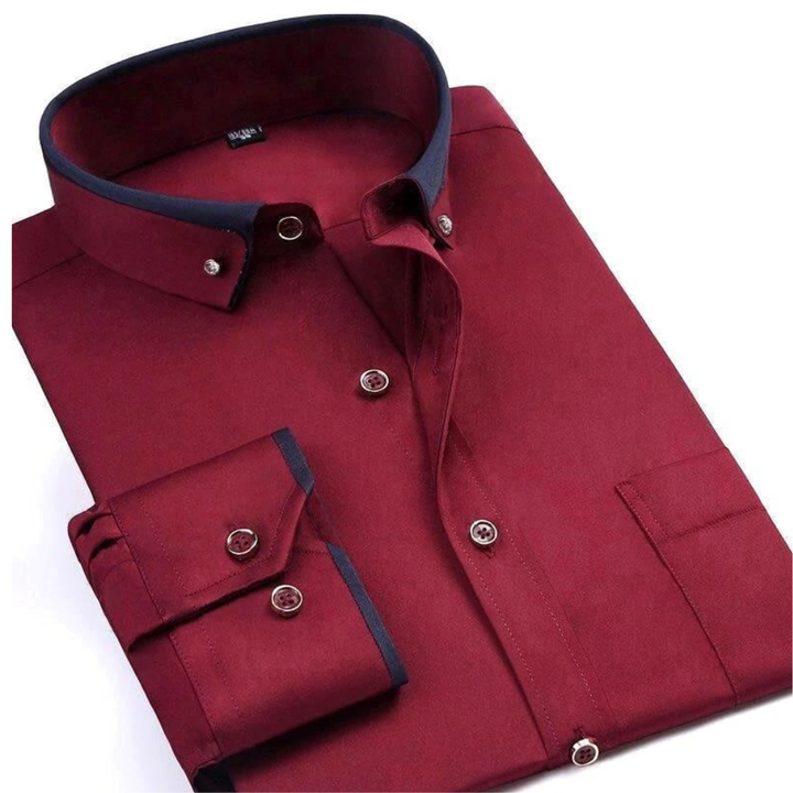 Albert — easy fit shirt