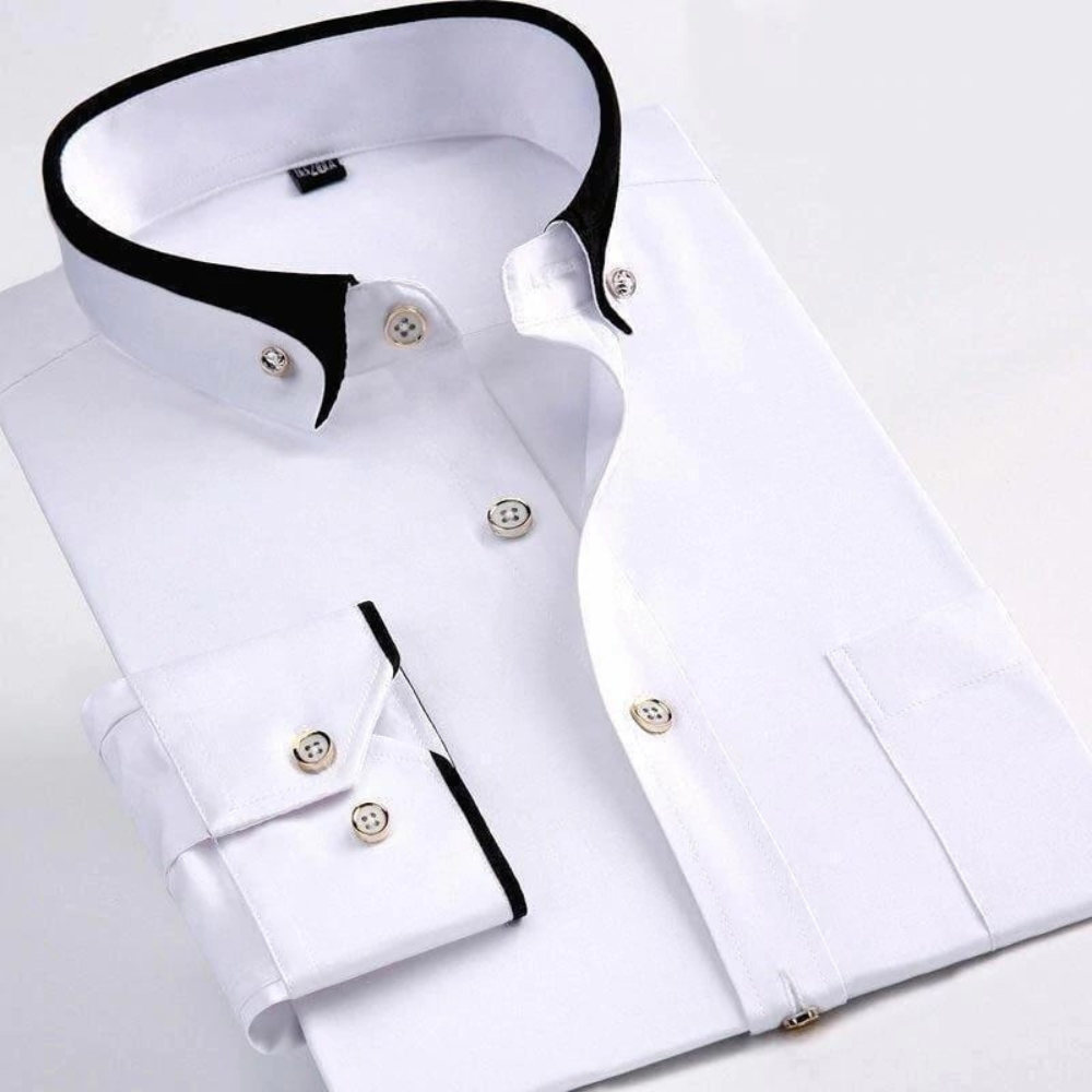 Albert — easy fit shirt