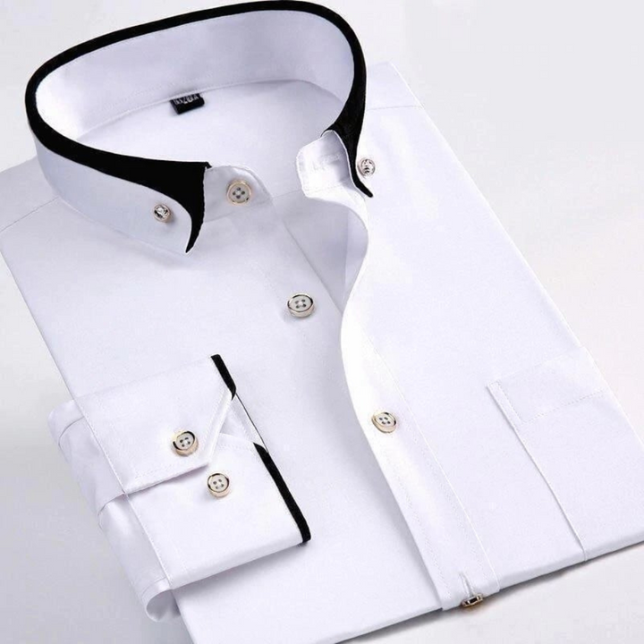 Albert — easy fit shirt