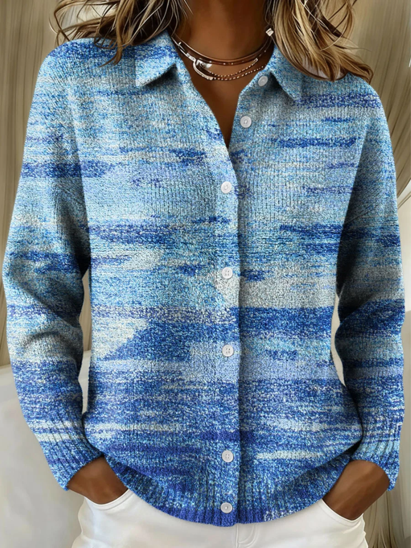Mila – Knit Blouse