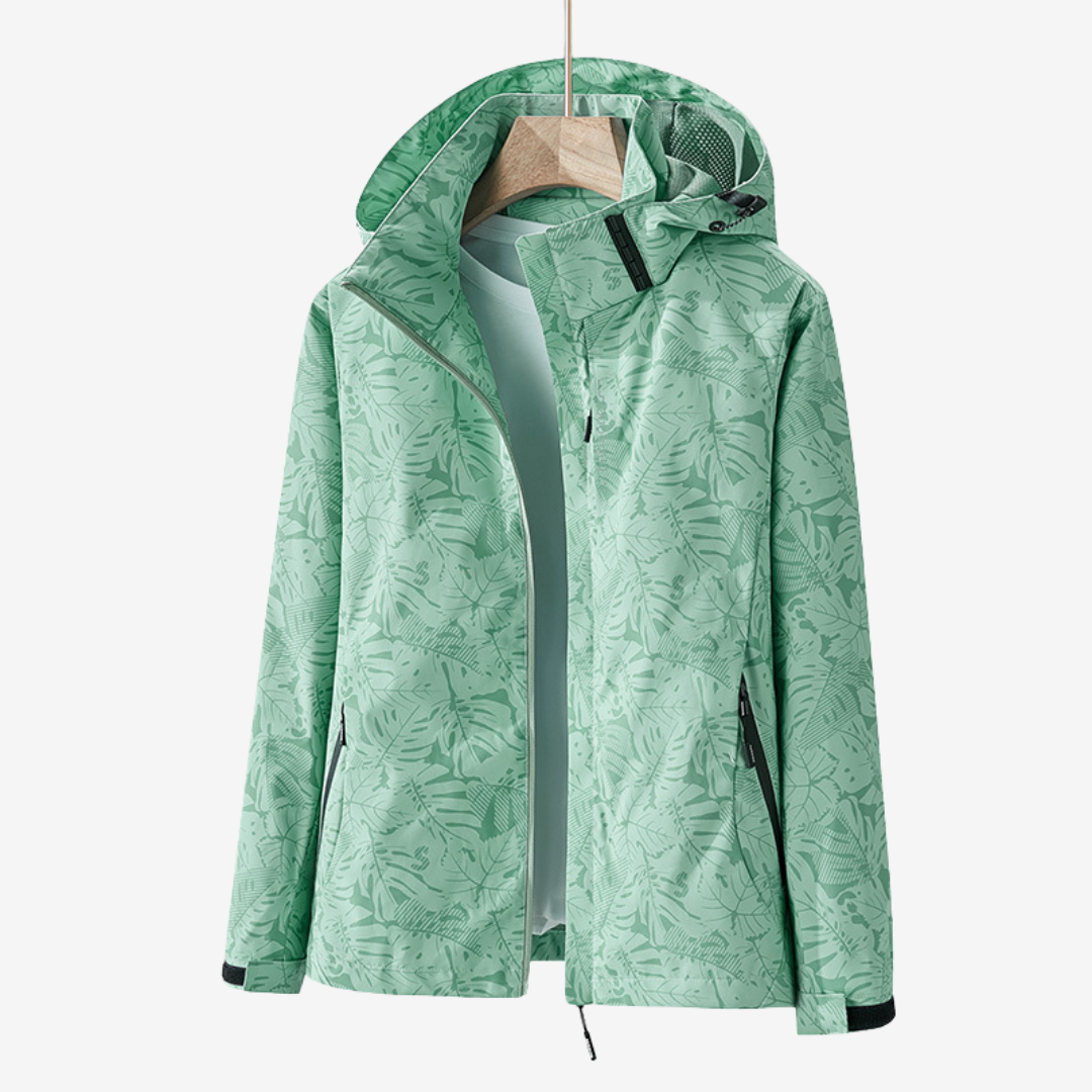 Eliza - Waterproof Windbreaker