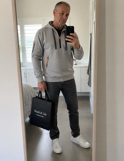 Brian K., Wellington