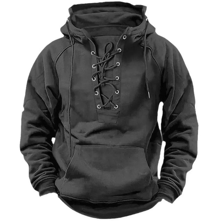 Walter — soft outdoor hoodie