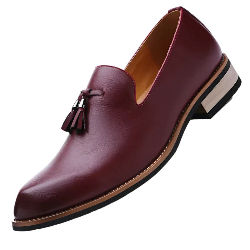 Edward — soft leather loafer