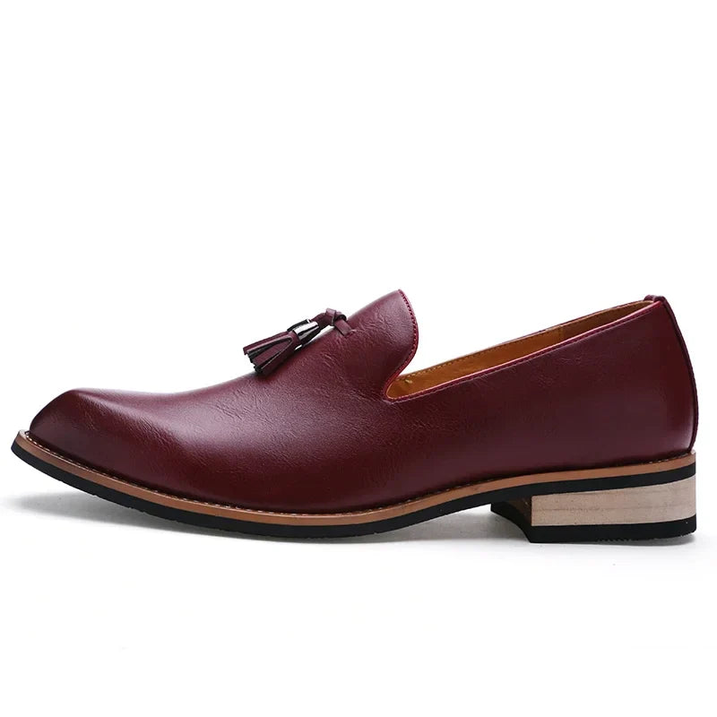 Edward — soft leather loafer