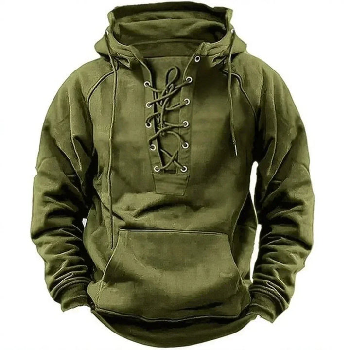 Walter — soft outdoor hoodie
