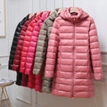 FEATHRA™ ULTRALIGHT DOWN JACKET