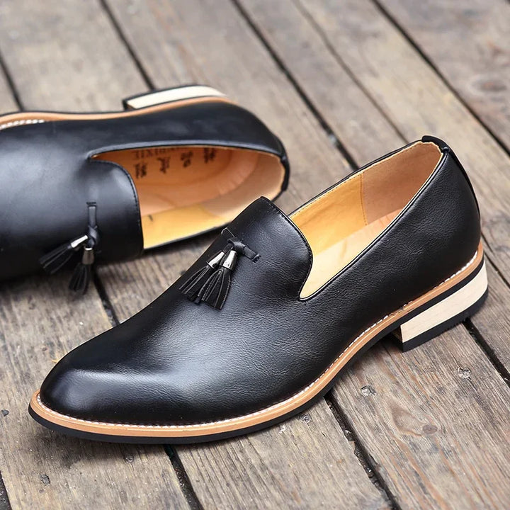Edward — soft leather loafer