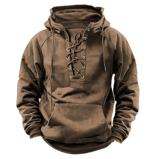 Walter — soft outdoor hoodie