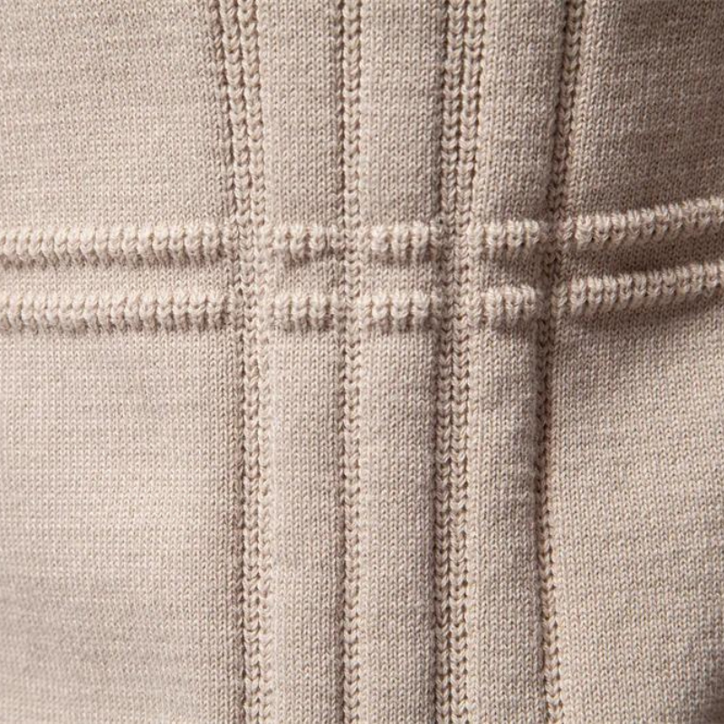 Men’s Classic Crew Neck Pullover Everyday Wear