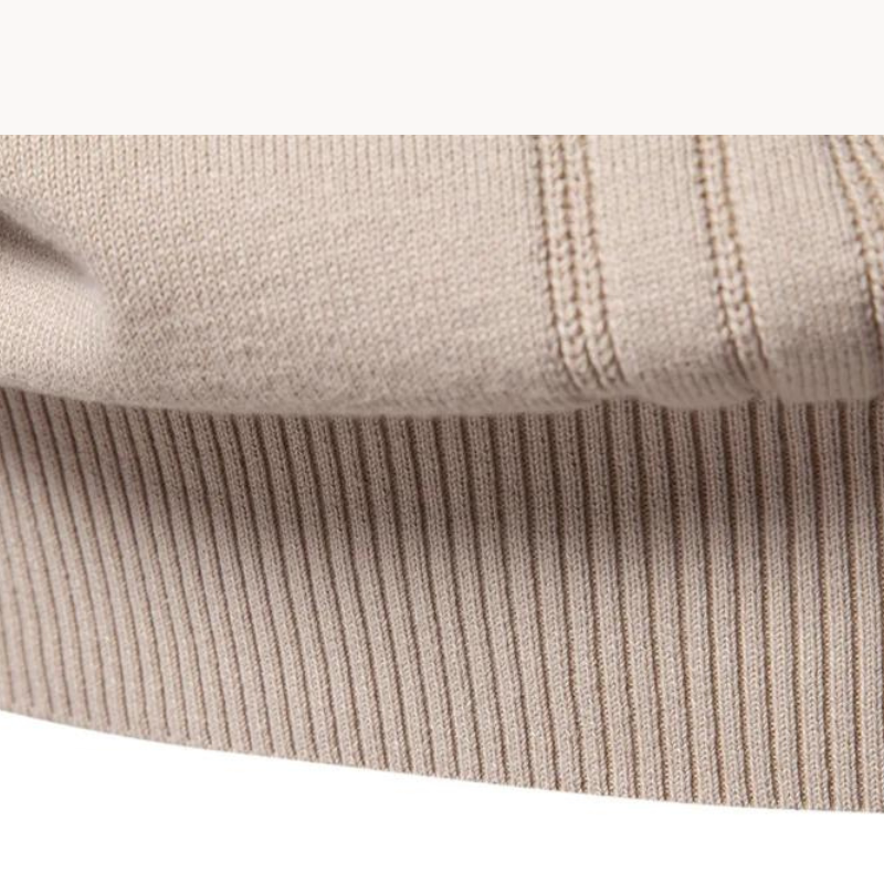 Men’s Classic Crew Neck Pullover Everyday Wear