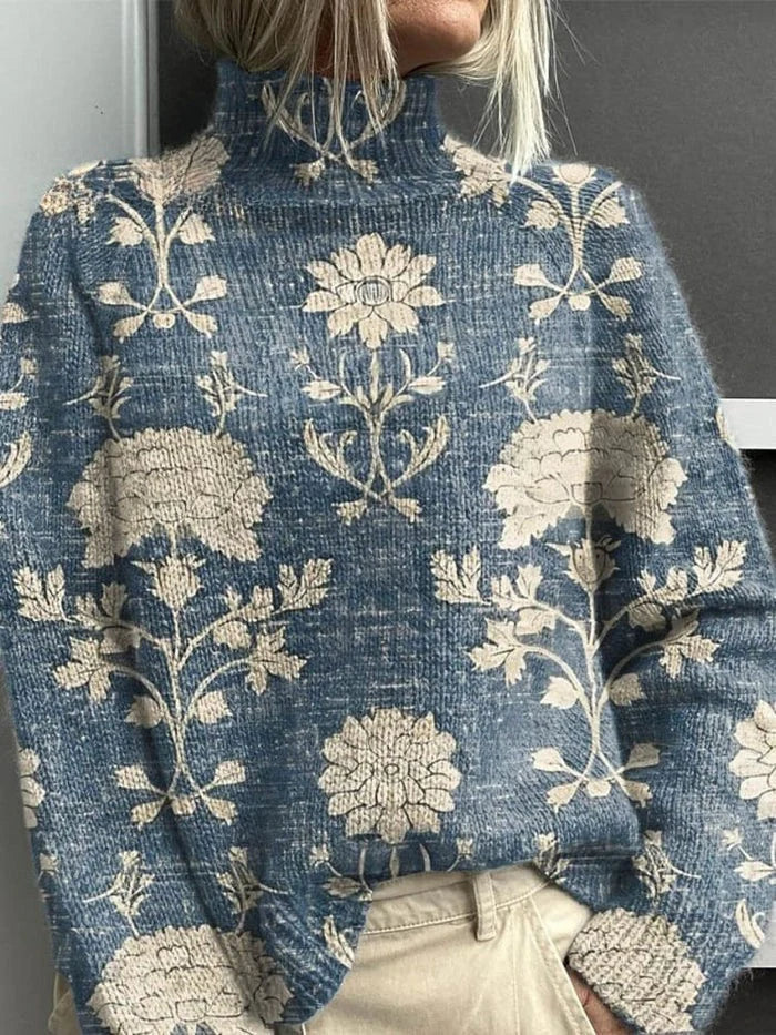 Els | Warm and Elegant Turtleneck Sweater