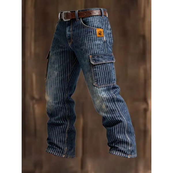 Oliver | Cargo Pants for Everyday Use