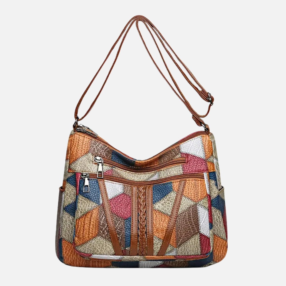 Iris — soft shoulder bag
