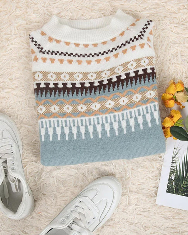 Karen | Luxurious Knitwear with Timeless Elegance