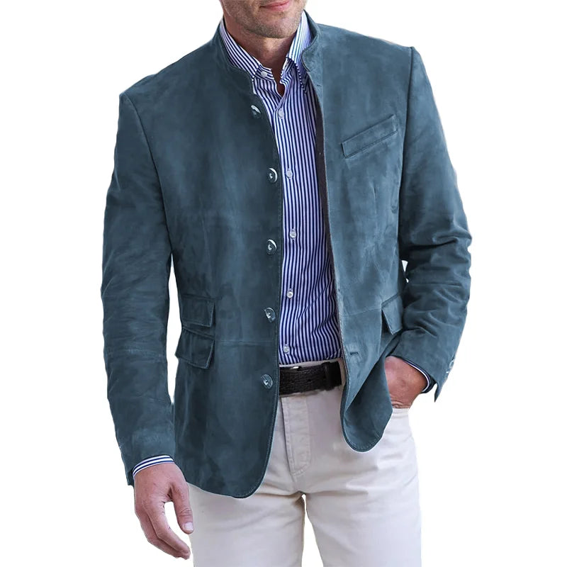 George — relaxed fit coat