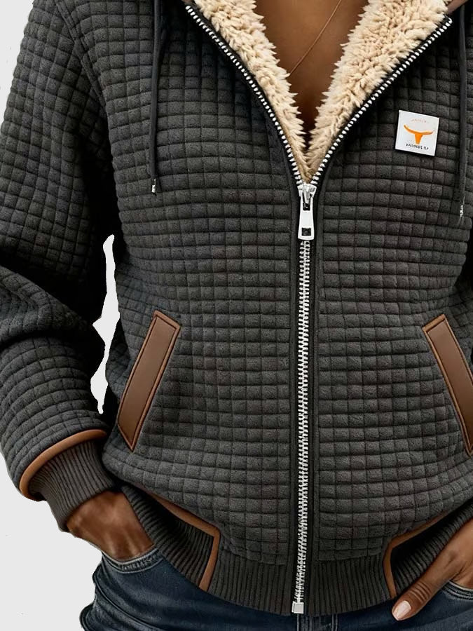Beatrice — warm outdoor jacket