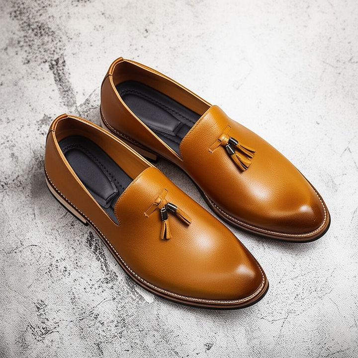 Edward — soft leather loafer