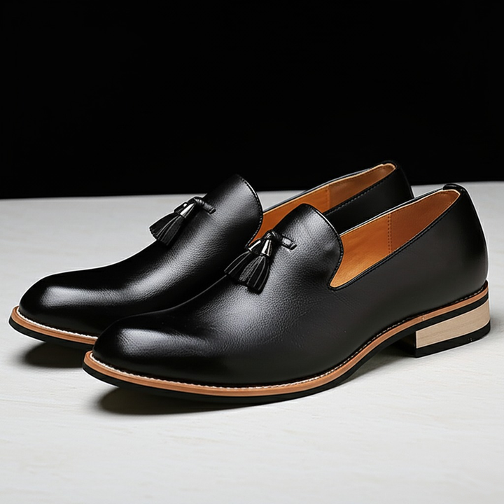 Edward — soft leather loafer