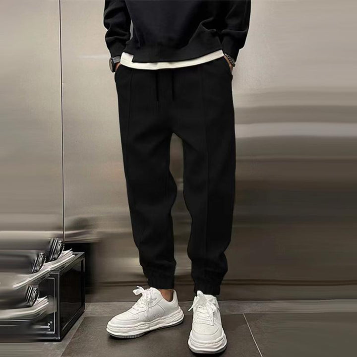 Frank — warm fleece trousers