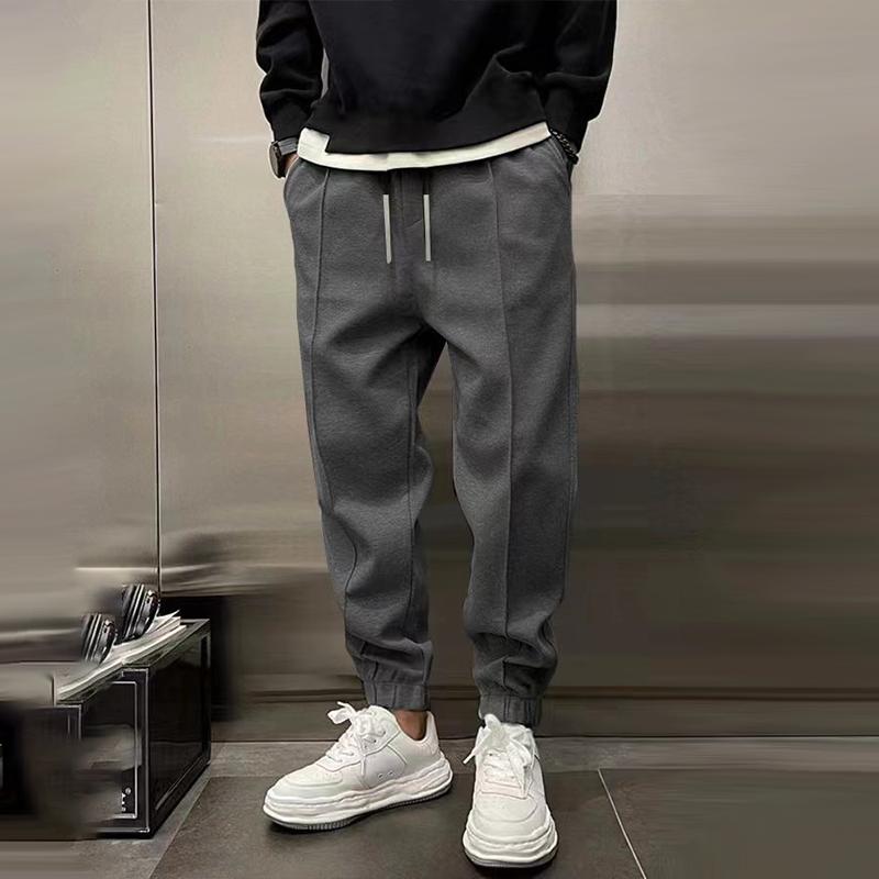 Frank — warm fleece trousers