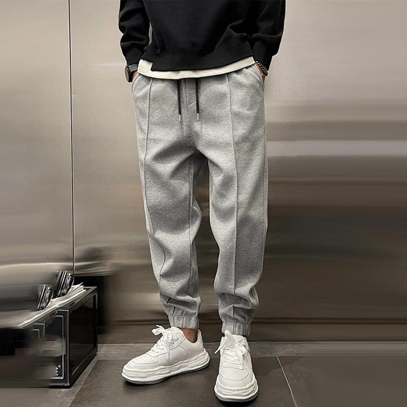 Frank — warm fleece trousers