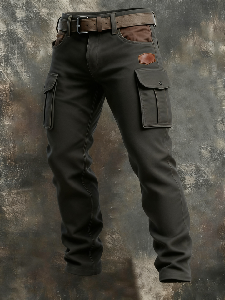 Arthur | Retro utility pants