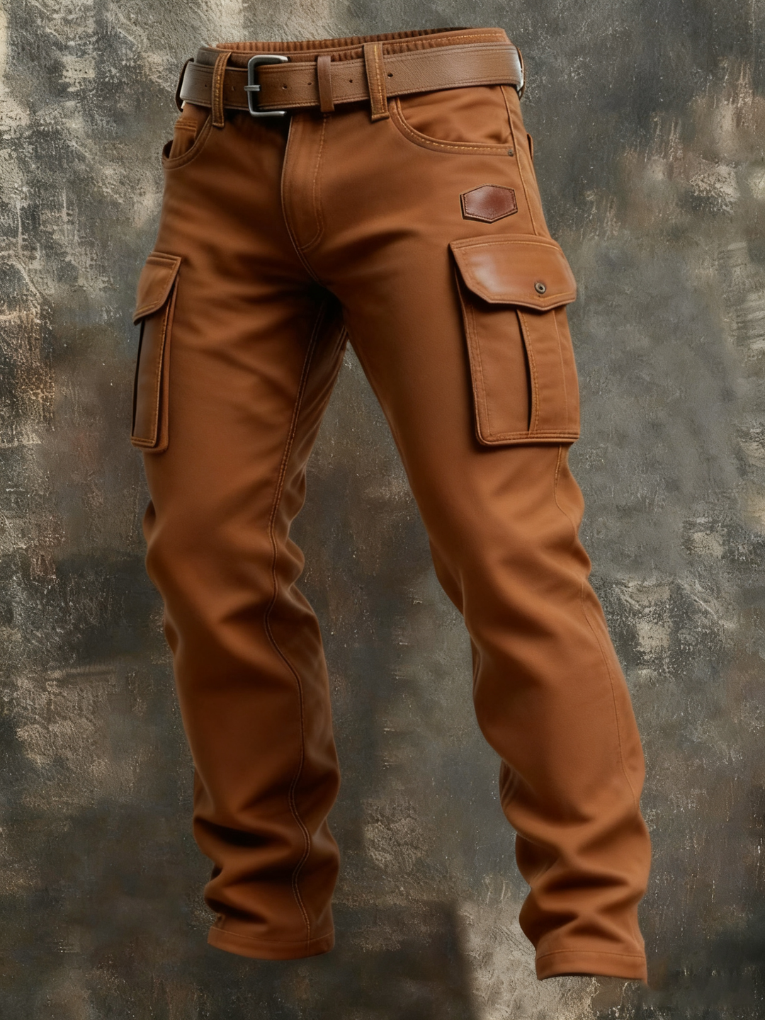 Arthur | Retro utility pants