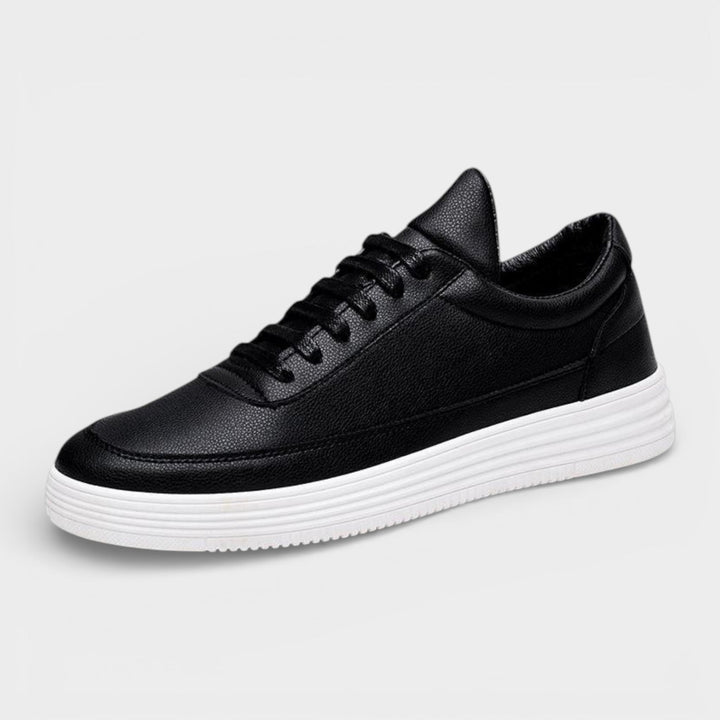 Men’s Sneakers Leather Comfort Classic Casual Wear