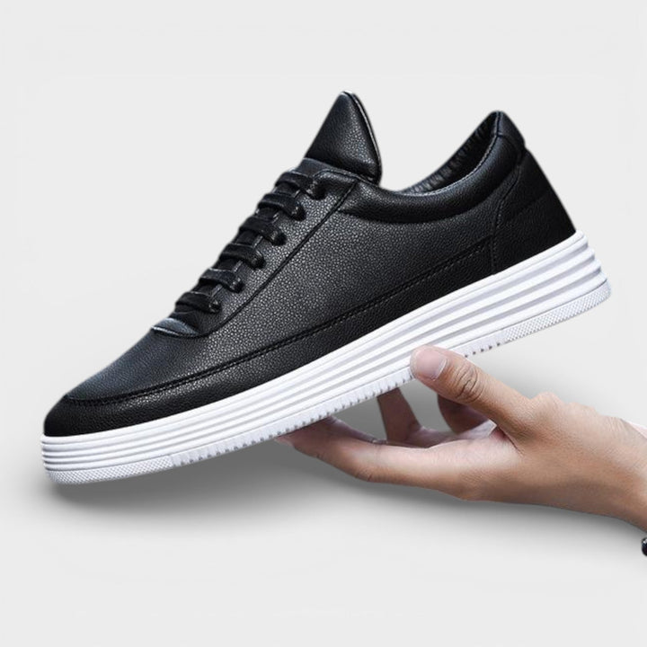 Men’s Sneakers Leather Comfort Classic Casual Wear